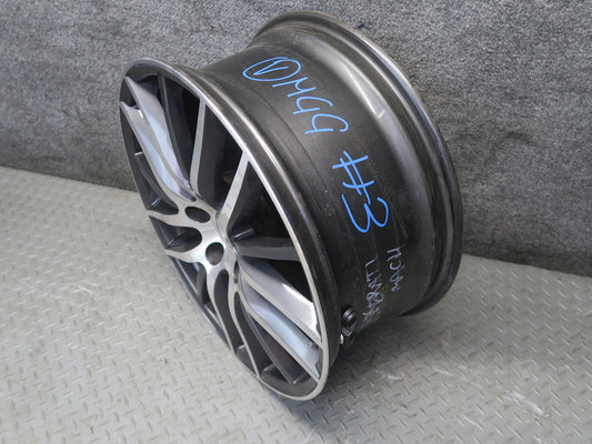 2014-2020 Maserati Ghibli M157 Front R19" Alloy Wheel Rim 19x8.5J ET44 670016851