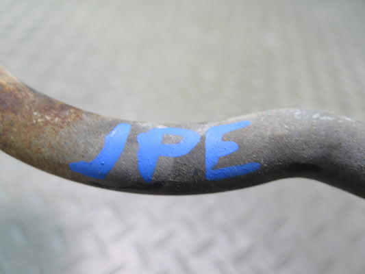 1986-1987 Porsche 928 S Engine Coolant Hose Pipe Line Tube