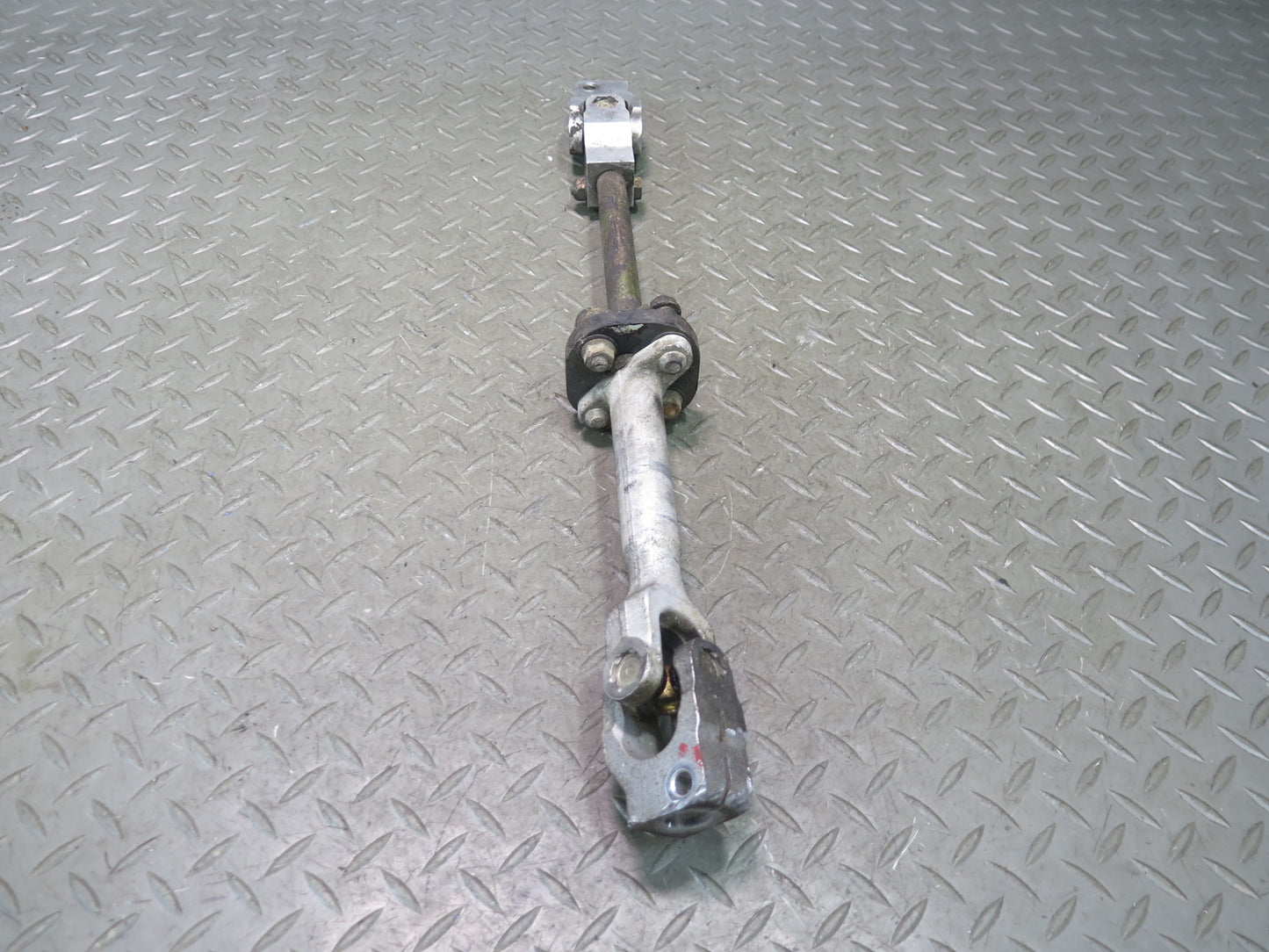 1984-1989 Porsche 928 S Steering Column Lower Linkage U Joint Shaft