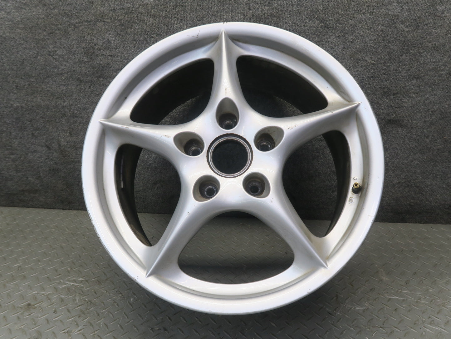 1999-2005 Porsche 911 996 Alloy R18" Wheel Rim 18x8J 18x10J ET50 ET65 Set of 4