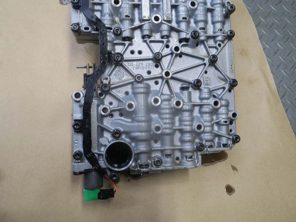 2014-2019 Maserati Ghibli M157 SQ4 8HP70 Transmission Valve Body Mechatronic 83K