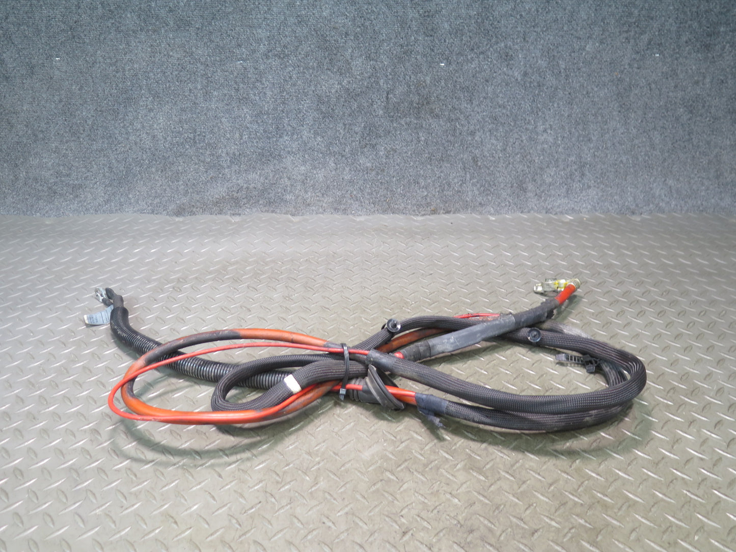 96-99 BMW E36/7 Z3 1.9 M44 Roadster Battery Positive Terminal Plus Cable OEM