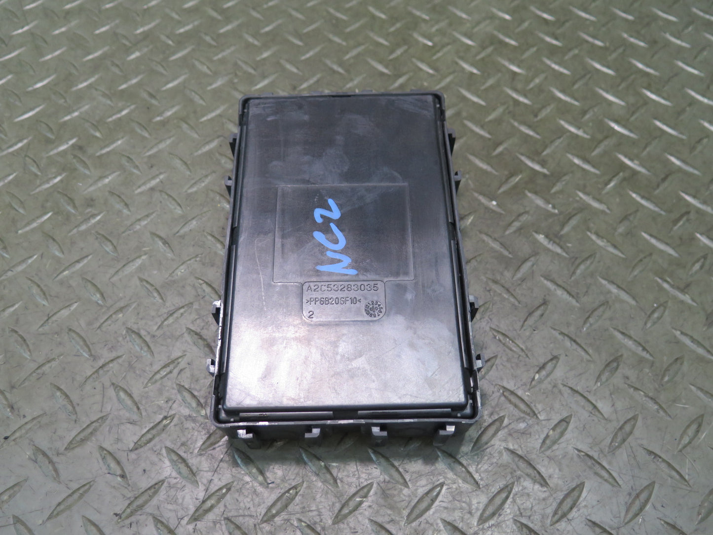 10-19 Nissan Z34 370Z Convertible TOP Roof Control Module Unit OEM