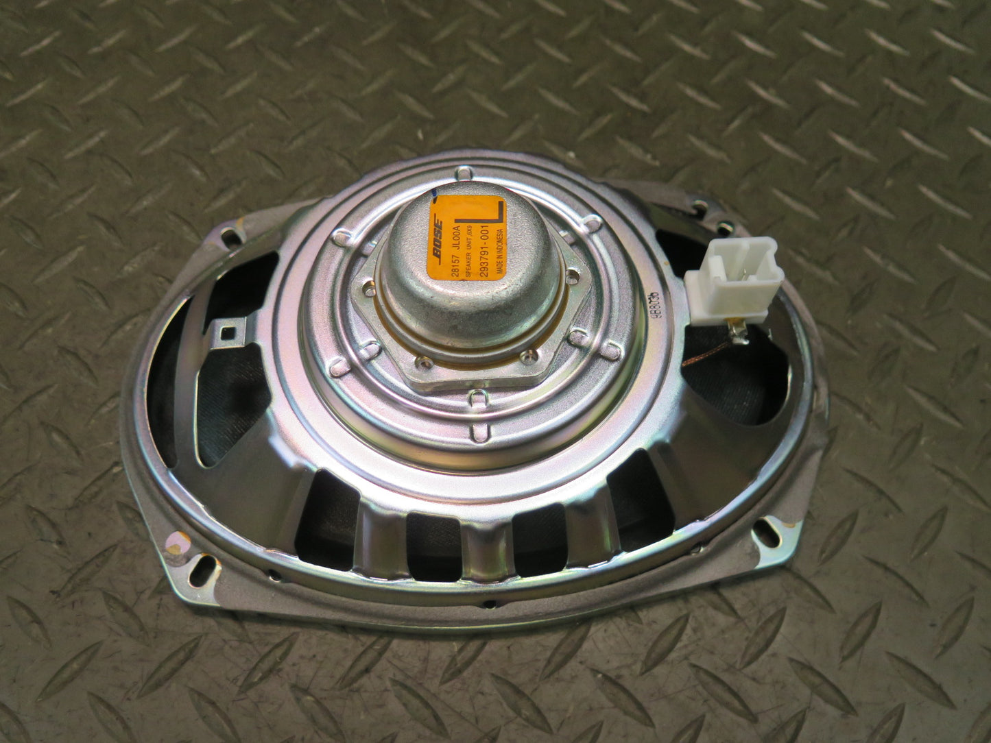 09-12 Nissan 370Z Z34 Convertible Set of 2 Rear Left & Right Bose Speaker OEM