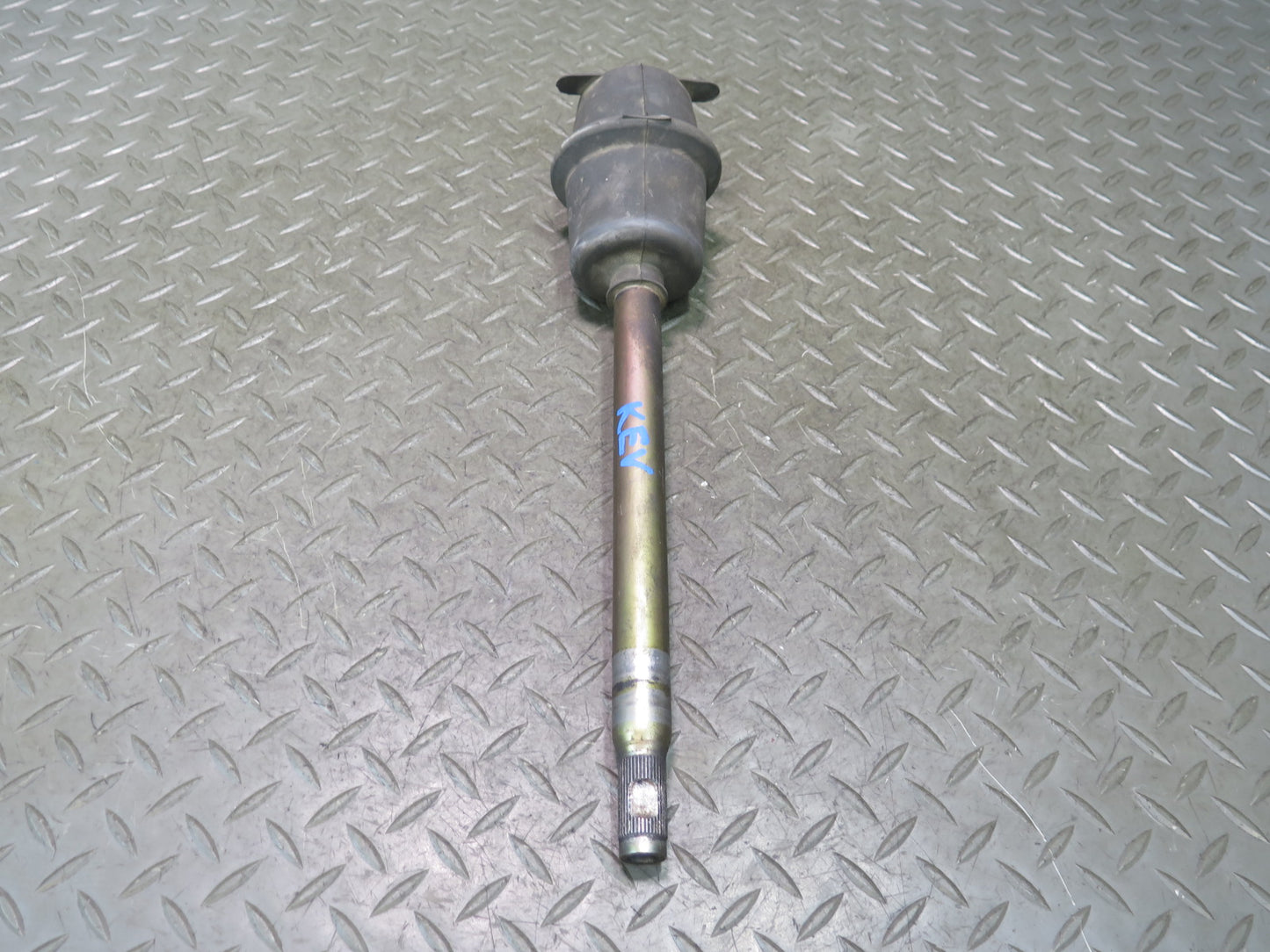 99-03 VW Eurovan T4 Steering Column Lower Shaft 7D0422751A OEM