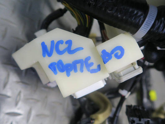 2010 Nissan 370Z Convertible VQ37VHR A/T Main Dash Dashboard Wire Harness OEM