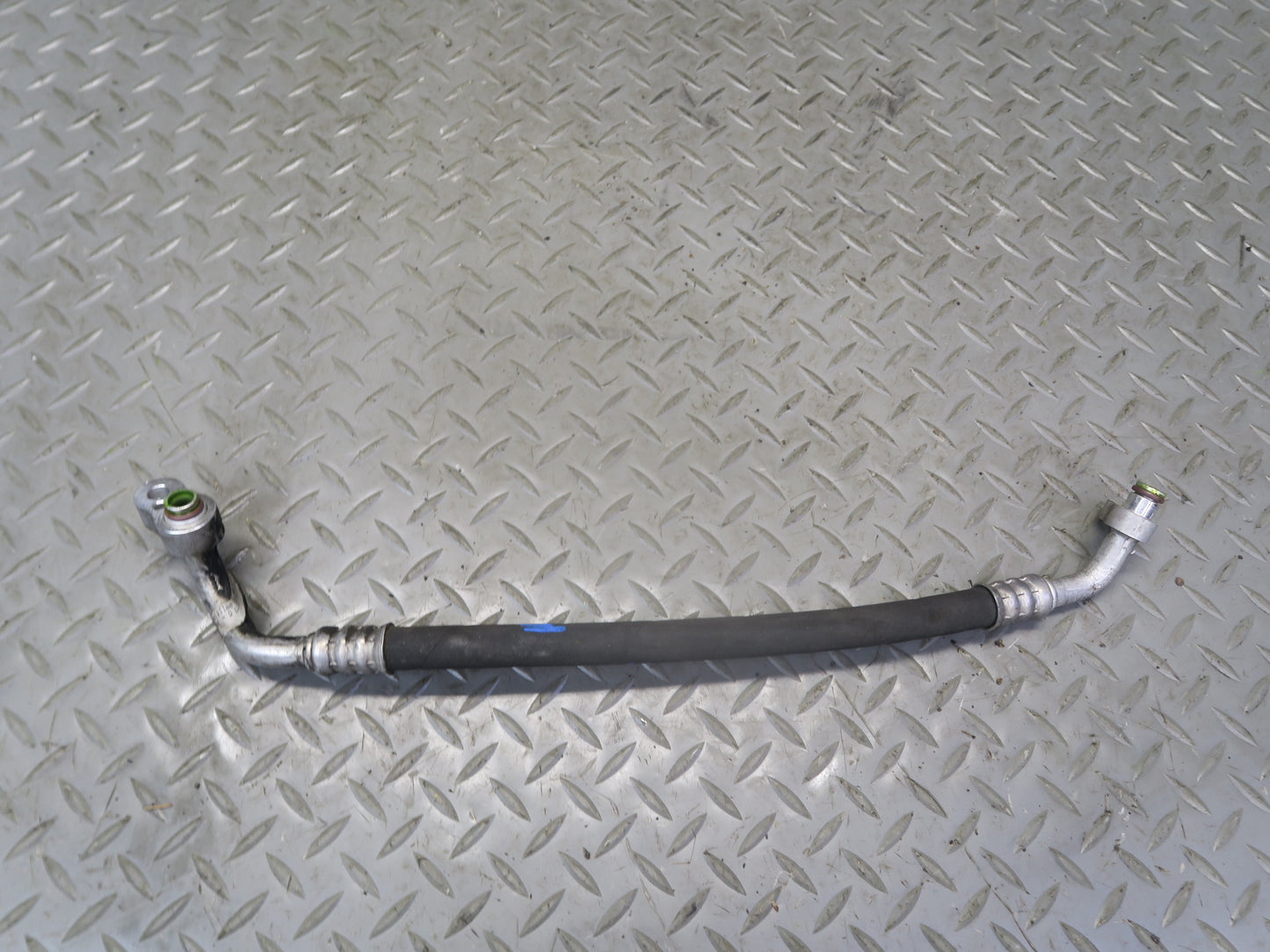 12-15 Mercedes W166 ML350 M276.955 Set of 3 A/C Air Condition Hose Pipe Line OEM