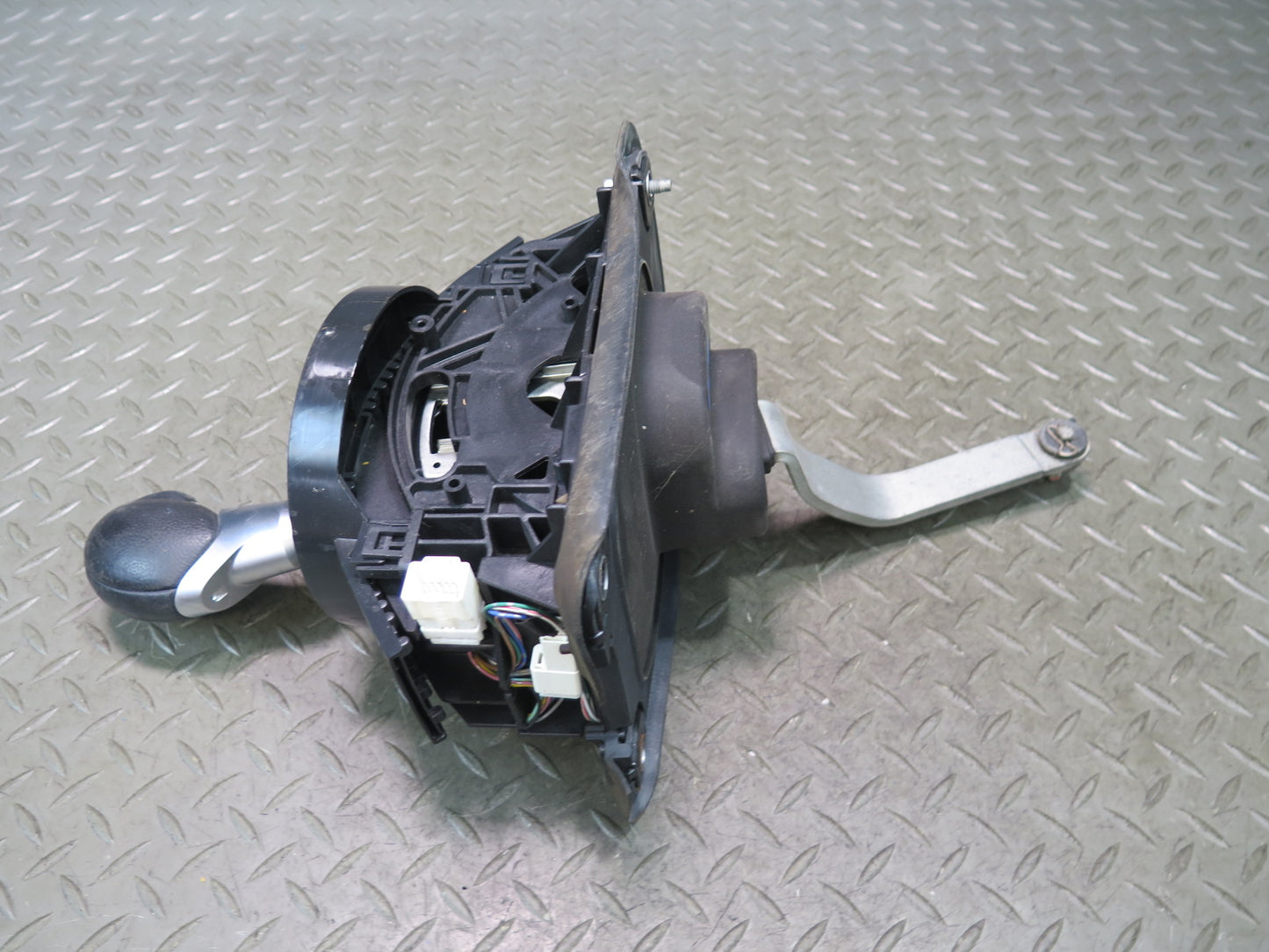 09-20 Nissan 370Z Z34 A/T Automatic Transmission Gear Shifter w Knob Assy OEM