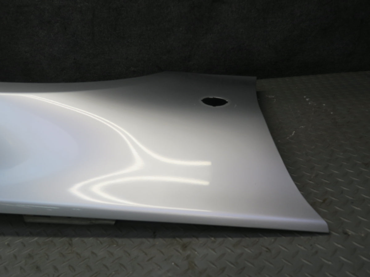 10-19 Nissan Z34 370Z Convertible Front Right Fender Shell Panel Silver OEM