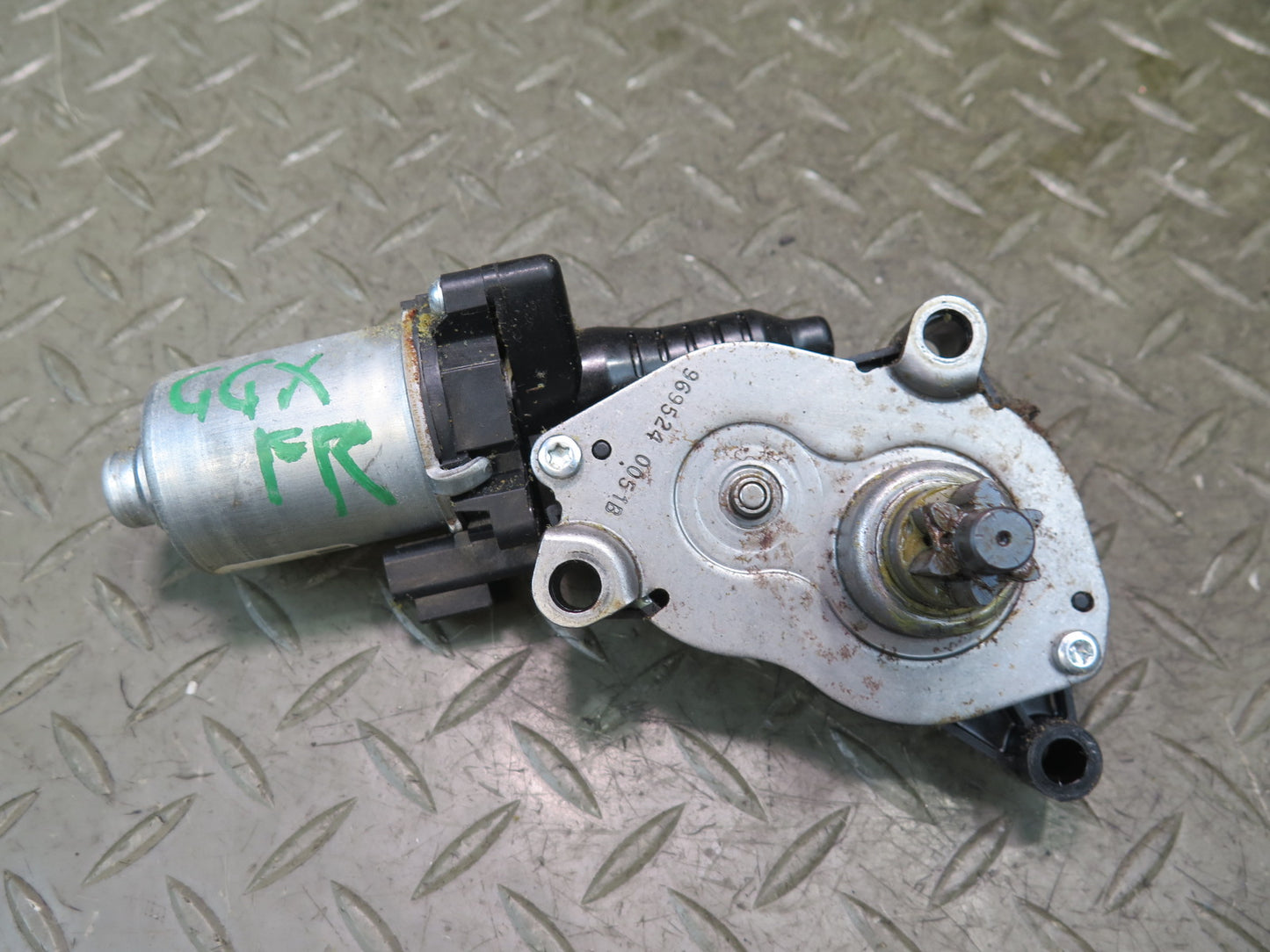 2010-2023 Lexus URJ150L GX460 Front Right Seat Adjust Control Motor Set
