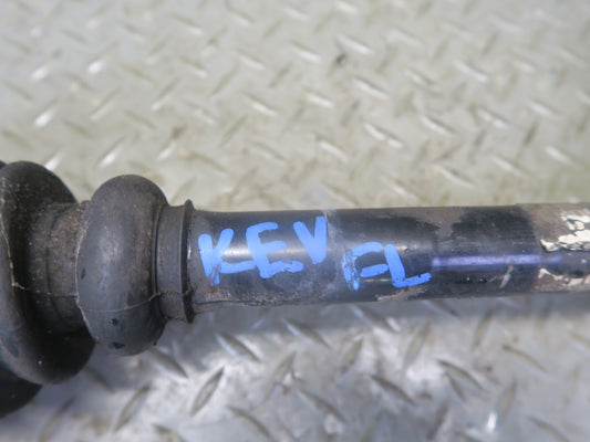 01-03 VW Eurovan T4 2.8L A/T Front Left Suspension Axle Shaft 7D0407271B OEM