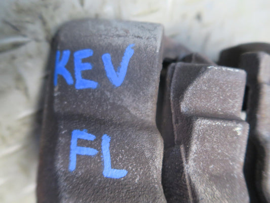 01-03 VW Eurovan T4 2.8L FWD Set of 2 Front Left & Right Brake Caliper 136K OEM