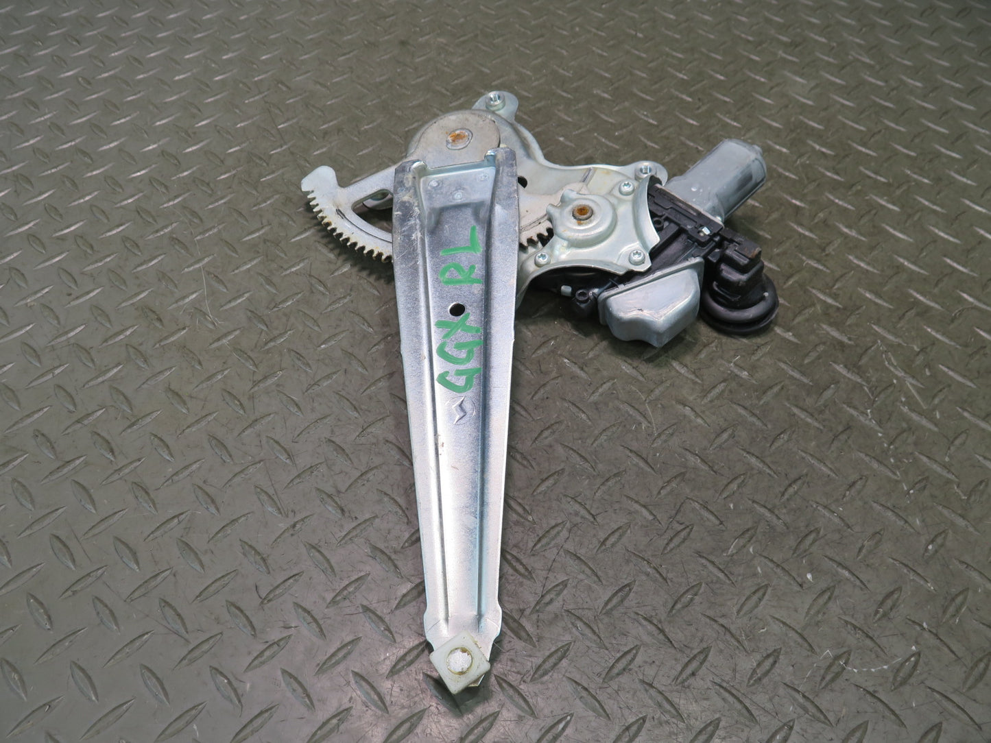 2010-2013 Lexus URJ150L GX460 Rear Left Driver Door Window Regulator W/ Motor