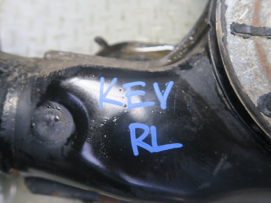 99-03 VW Eurovan T4 Rear Left Spindle Knuckle Wheel Hub Bearing 136K Miles OEM