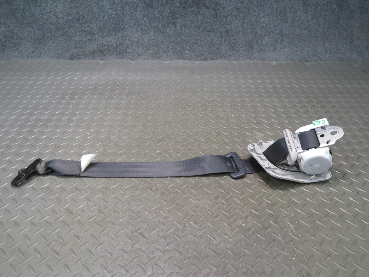10-13 LEXUS GX460 FRONT RIGHT & LEFT SIDE SEATBELT RETRACTOR SET OEM
