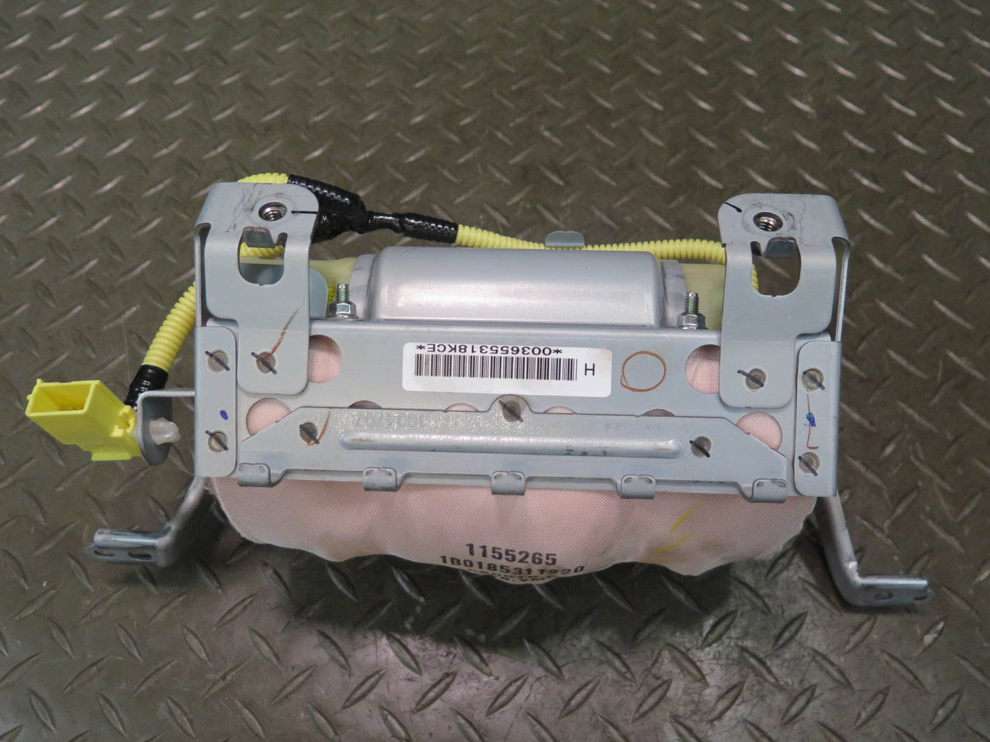 10-13 LEXUS GX460 FRONT RIGHT PASSENGER SIDE DASH SRS AIRBAG OEM