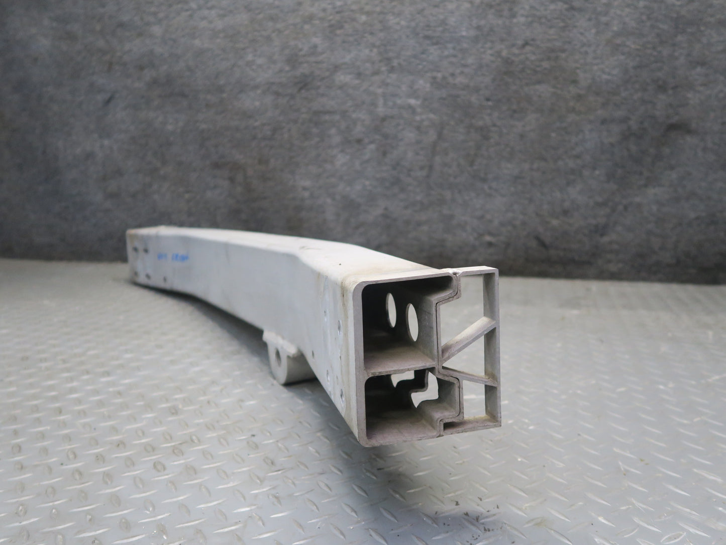 09-20 Nissan Z34 370Z Front Bumper Impact Reinforcement Bar OEM