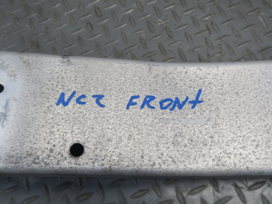 09-20 Nissan Z34 370Z Front Bumper Impact Reinforcement Bar OEM