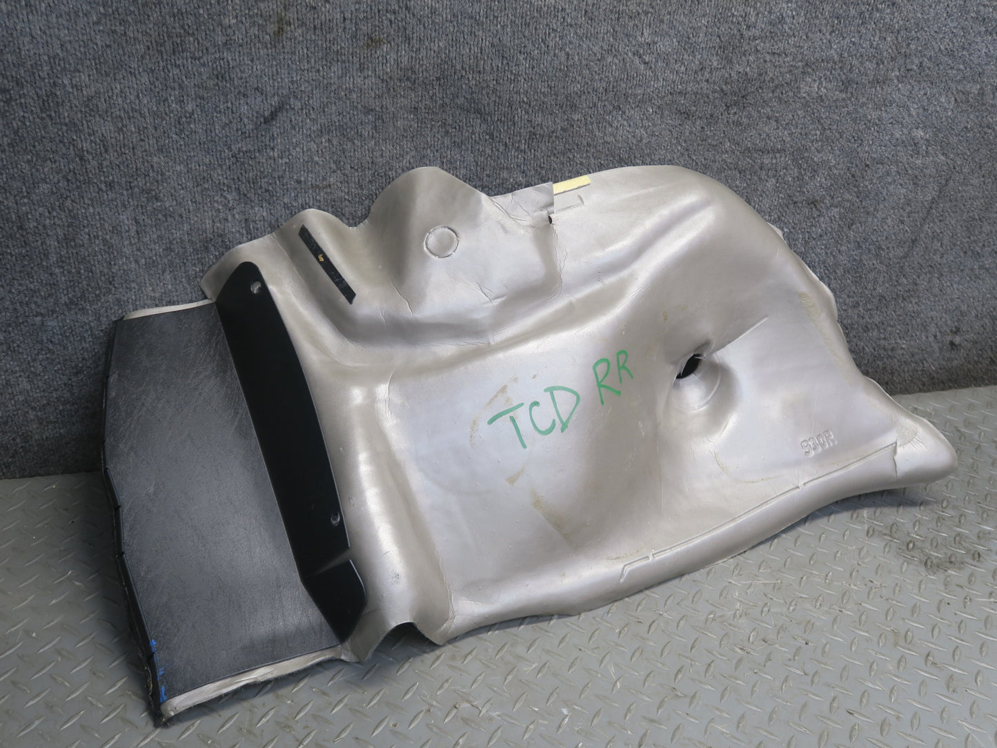 84-88 Toyota Cressida MX73 Sedan Set of 5 Trunk Carpet Liner Trim Panel Set OEM