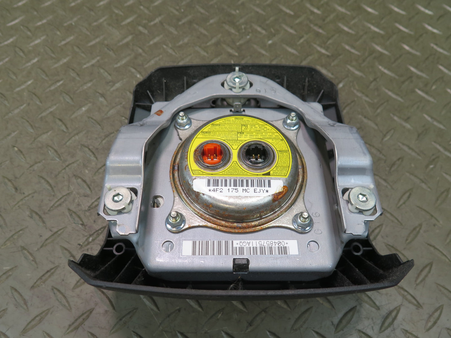 10-13 LEXUS GX460 FRONT LEFT DRIVER SIDE STEERING WHEEL SRS AIRBAG OEM