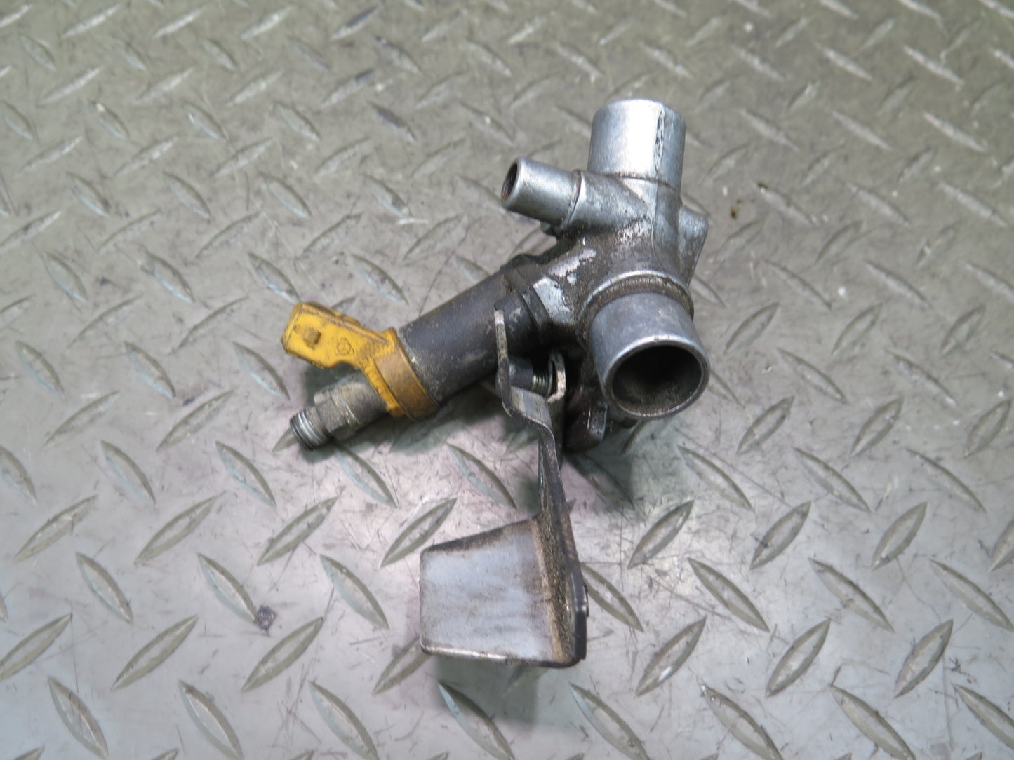 86-91 Mercedes W126 560SEC 560SEL M117 Idle Air Control Valve OEM