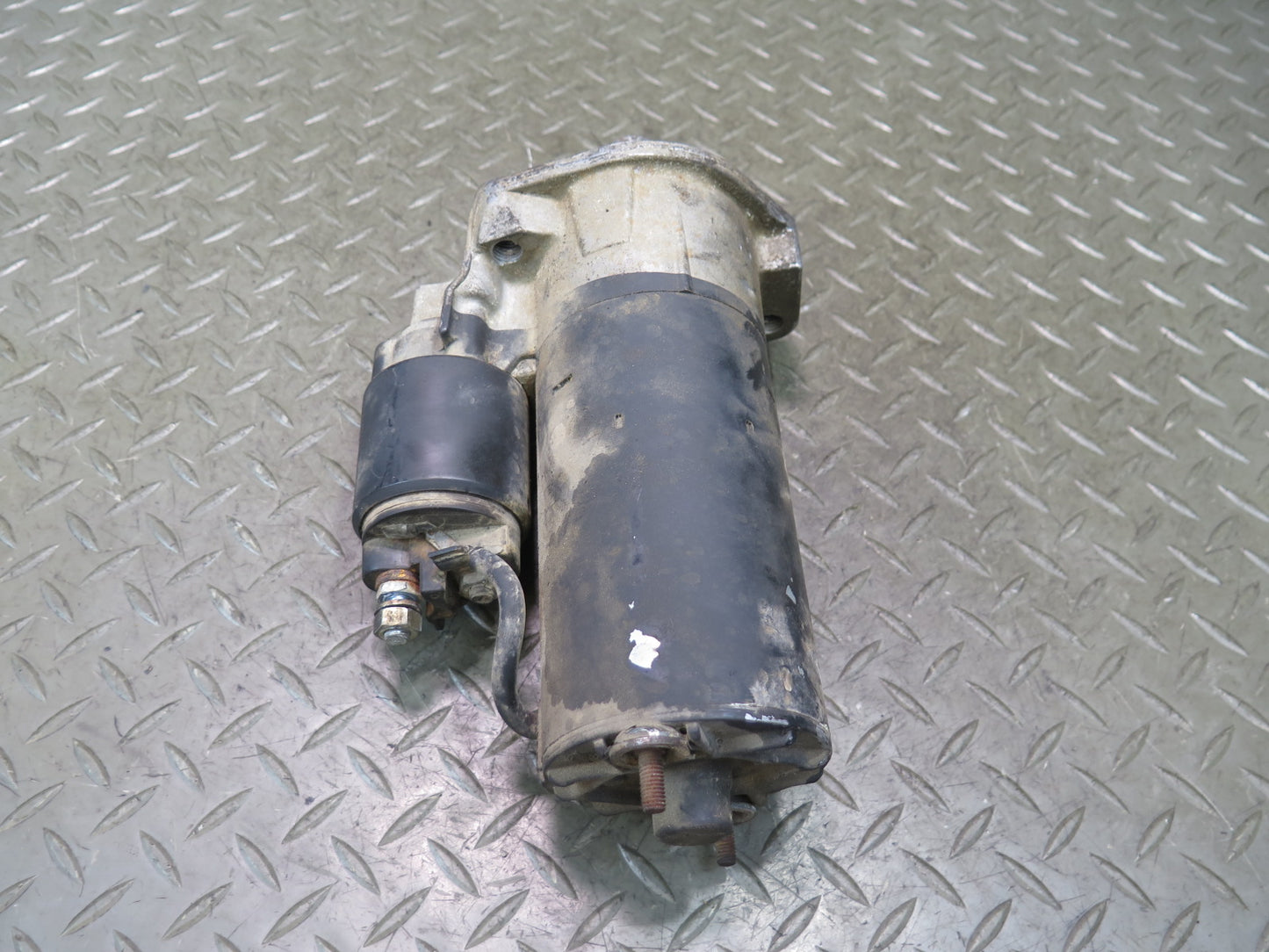 88-91 Mercedes W126 560SEL 560SEC Engine Starter Motor OEM