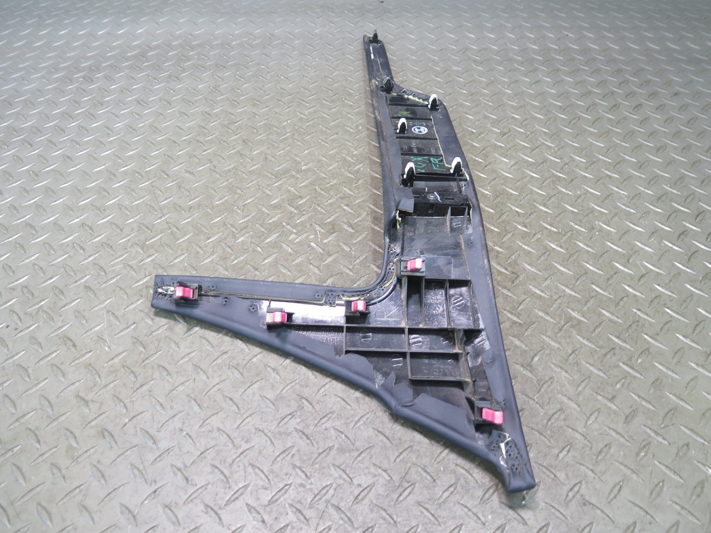 2010-2023 Lexus URJ150L GX460 Front Right Side Center Console Trim Panel