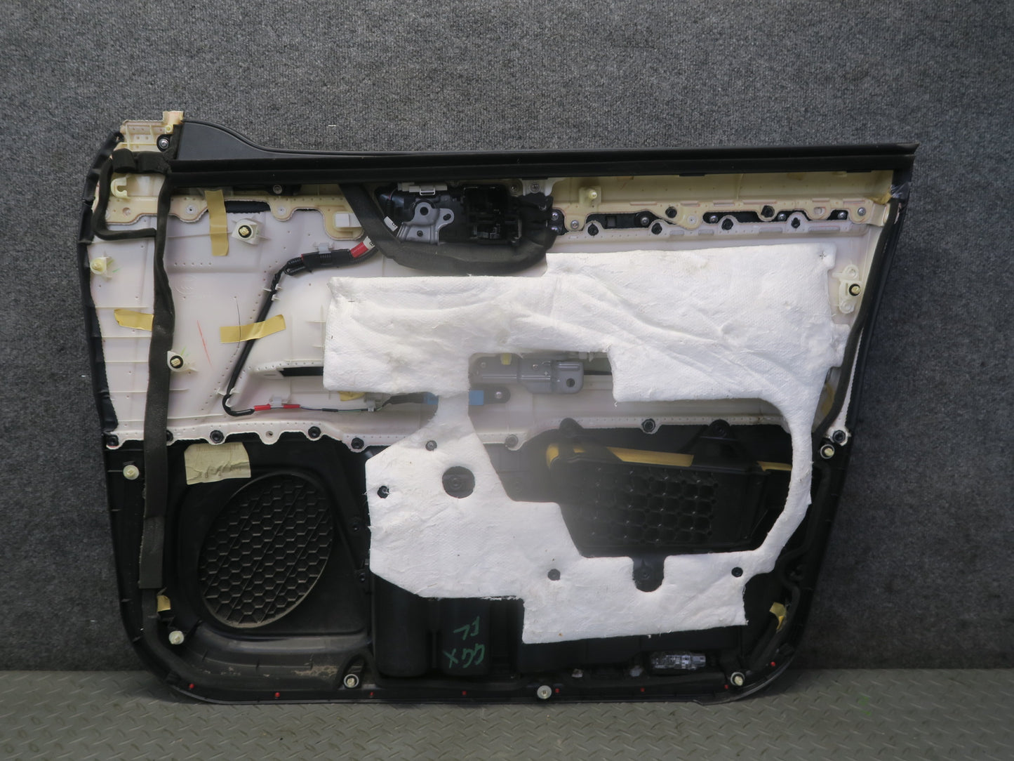 2010-2013 Lexus URJ150L GX460 Front Left Side Door Interior Trim Cover Panel
