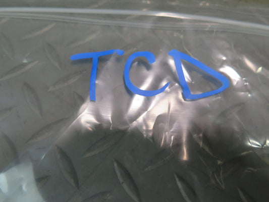 1986 Toyota Cressida MX73 Front Hood Emblem Logo Badge Symbol Ornament OEM