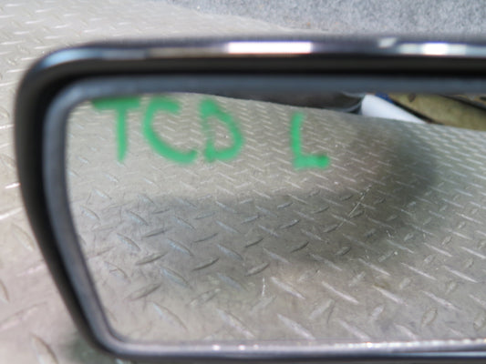84-88 Toyota Cressida MX73 Sedan Left Door Exterior Side View Power Mirror OEM