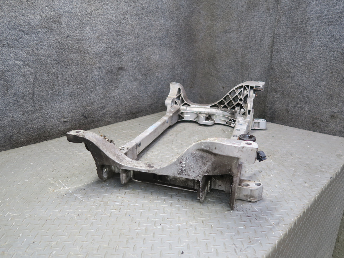 2014-2020 Maserati Ghibli M157 SQ4 AWD Front Subframe Crossmember Carrier