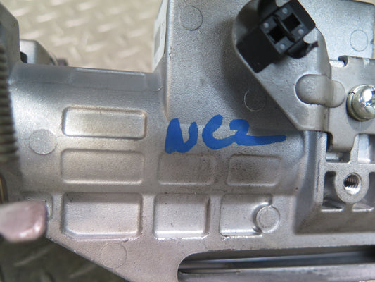 09-12 Nissan Z34 370Z Steering Column w Lock Assembly 116K Miles OEM