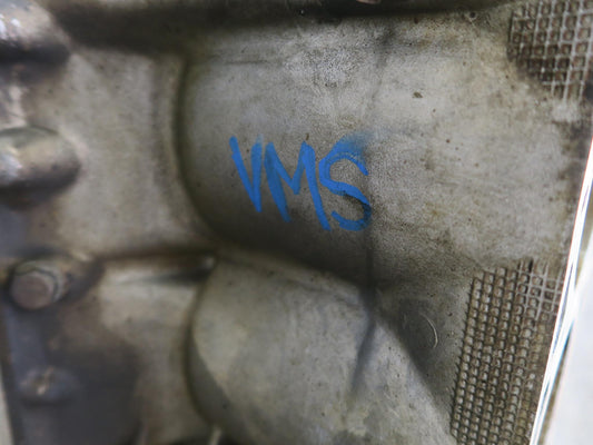 86-91 Mercedes W126 C126 5.5L M117 117.968 Engine Motor Block 1170112401 OEM