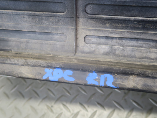 2008-2010 Porsche Cayenne 957 Rear Right Door Lower Trim Molding 7L5839788