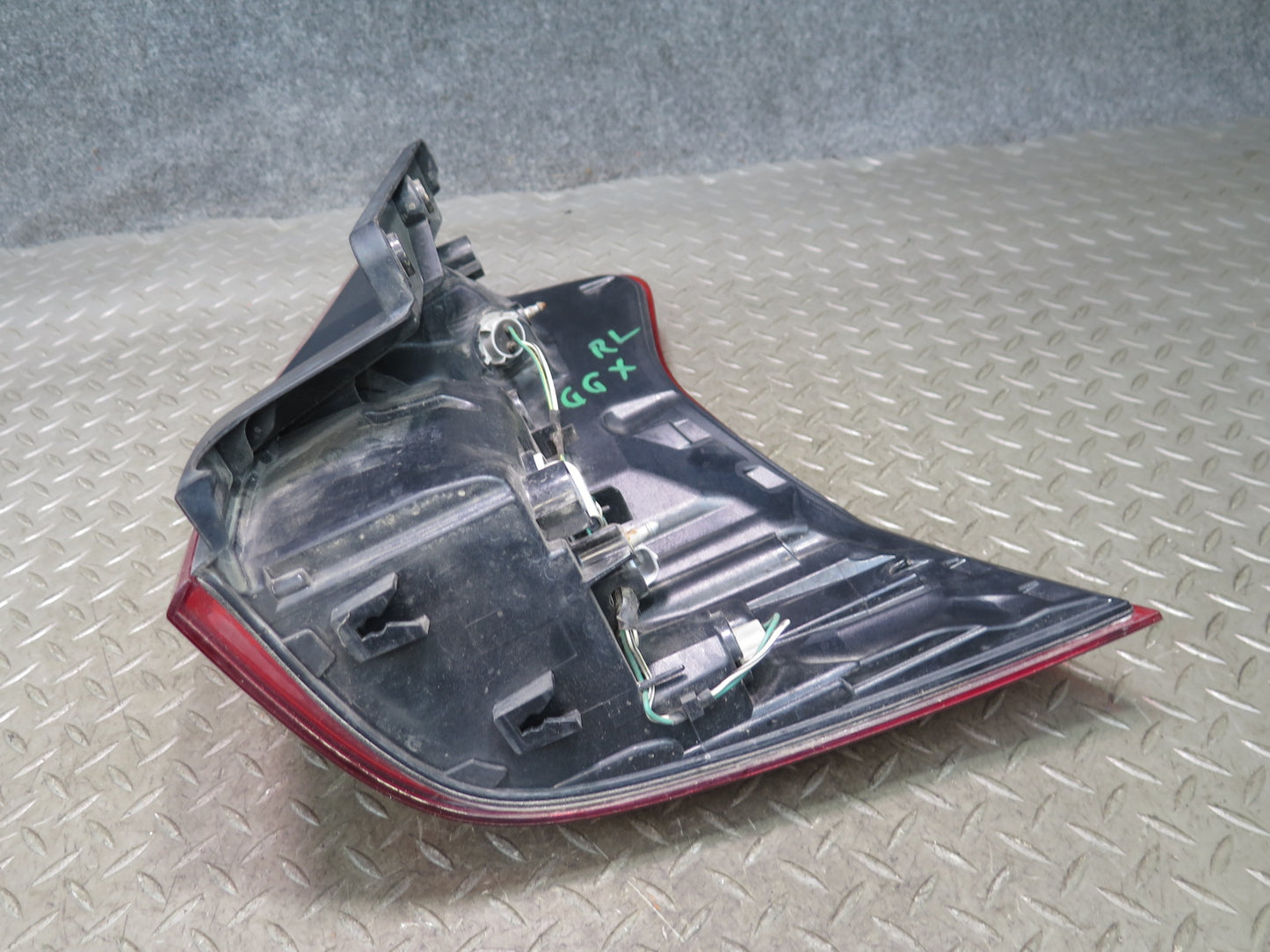 2010-2013 Lexus URJ150L GX460 Rear Left Driver Side Tail Light Lamp