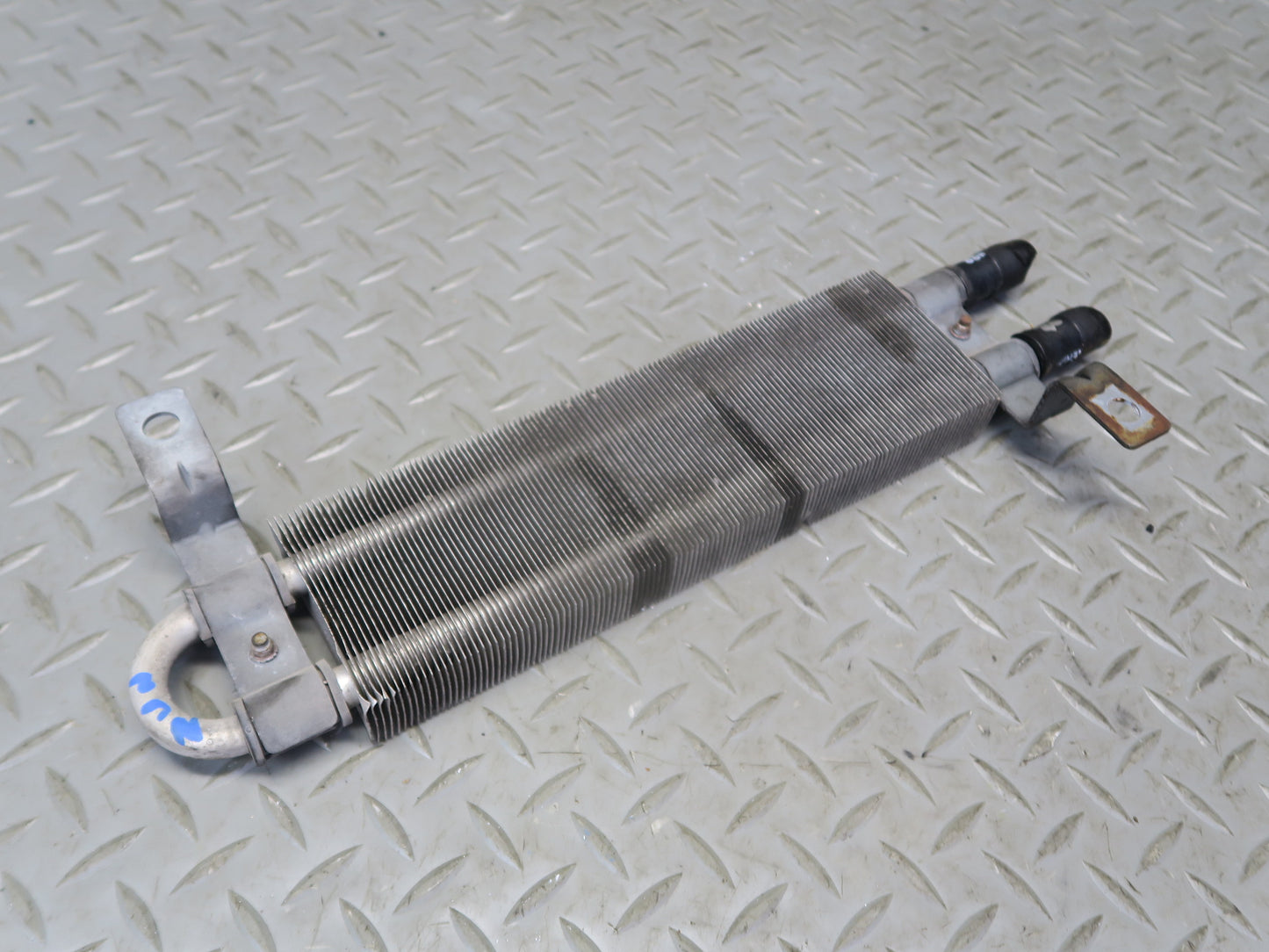 10-19 Nissan 370Z Z34 Convertible Power Steering Oil Cooler OEM