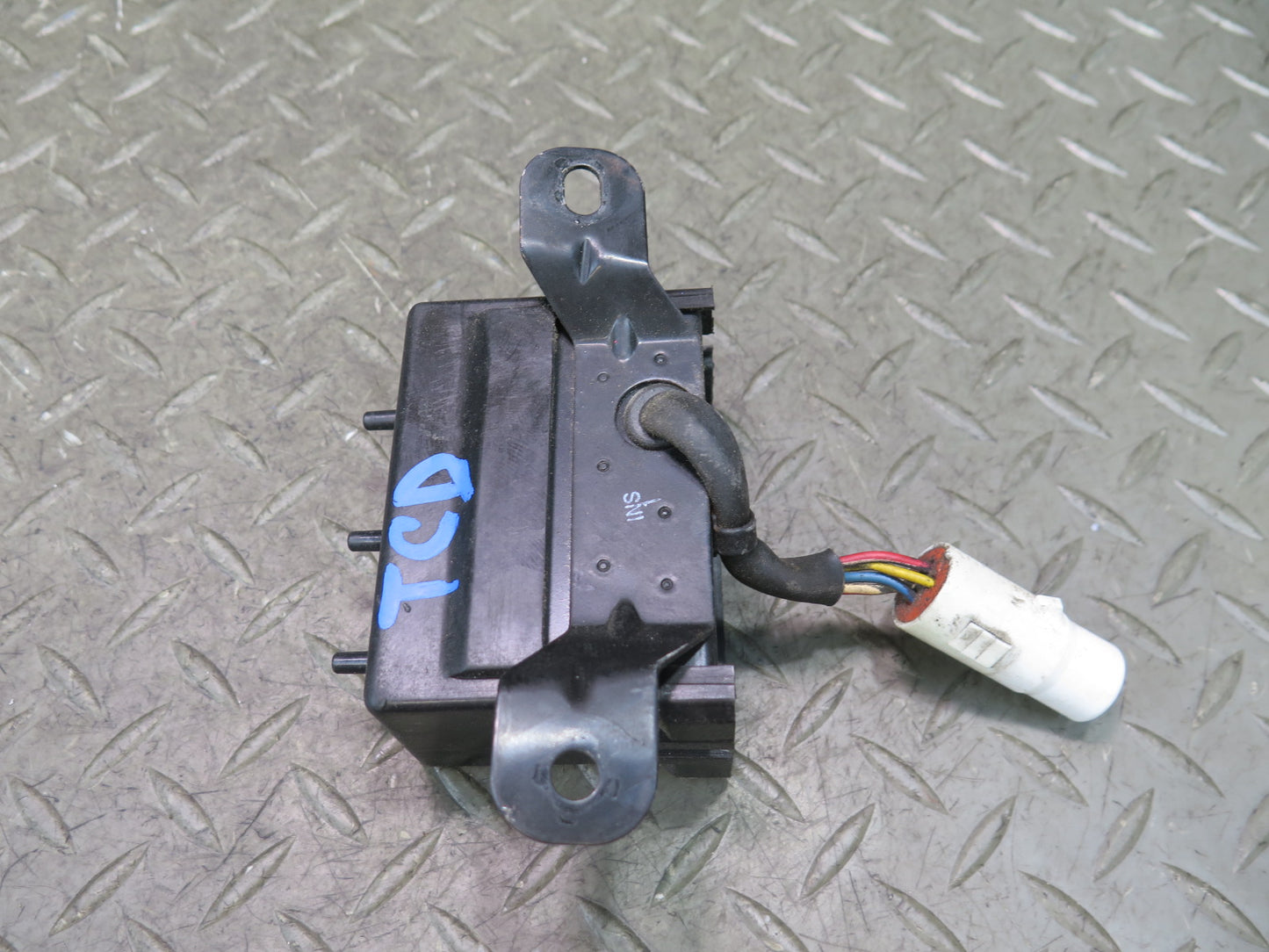 84-86 Toyota Cressida MX73 A/C Heat Hvac Combination Valve Assembly OEM