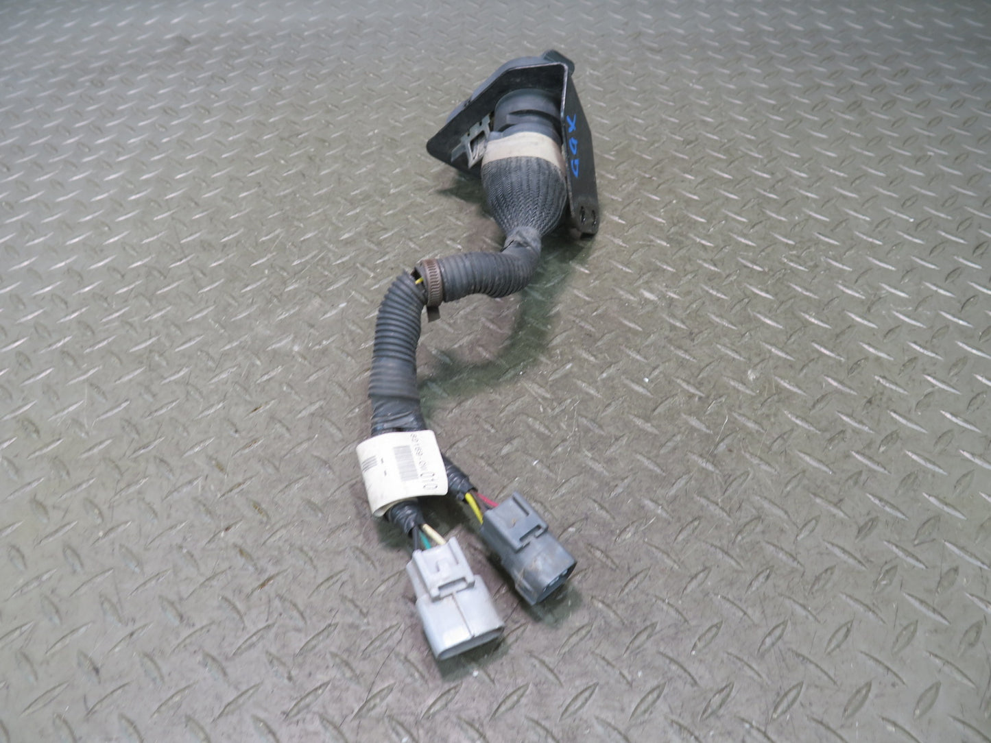 2010-2023 Lexus URJ150L GX460 TOW Towing Hitch Plug W/ Wiring Harness