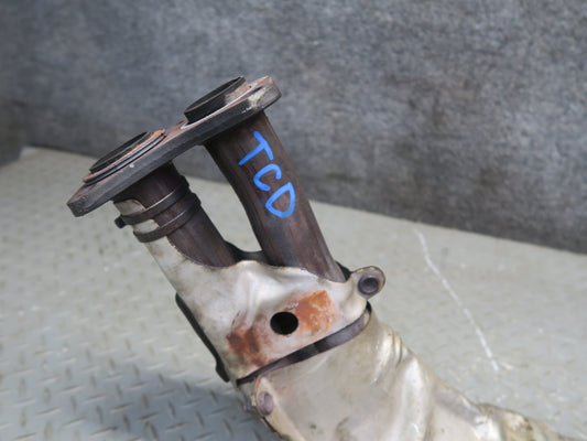 84-86 Toyota Cressida MX73 Front Exhaust Pipe Line 45K Miles OEM