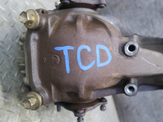 84-86 Toyota Cressida MX73 A/T Rear Differential Carrier 4.1 Ratio 45K Miles OEM