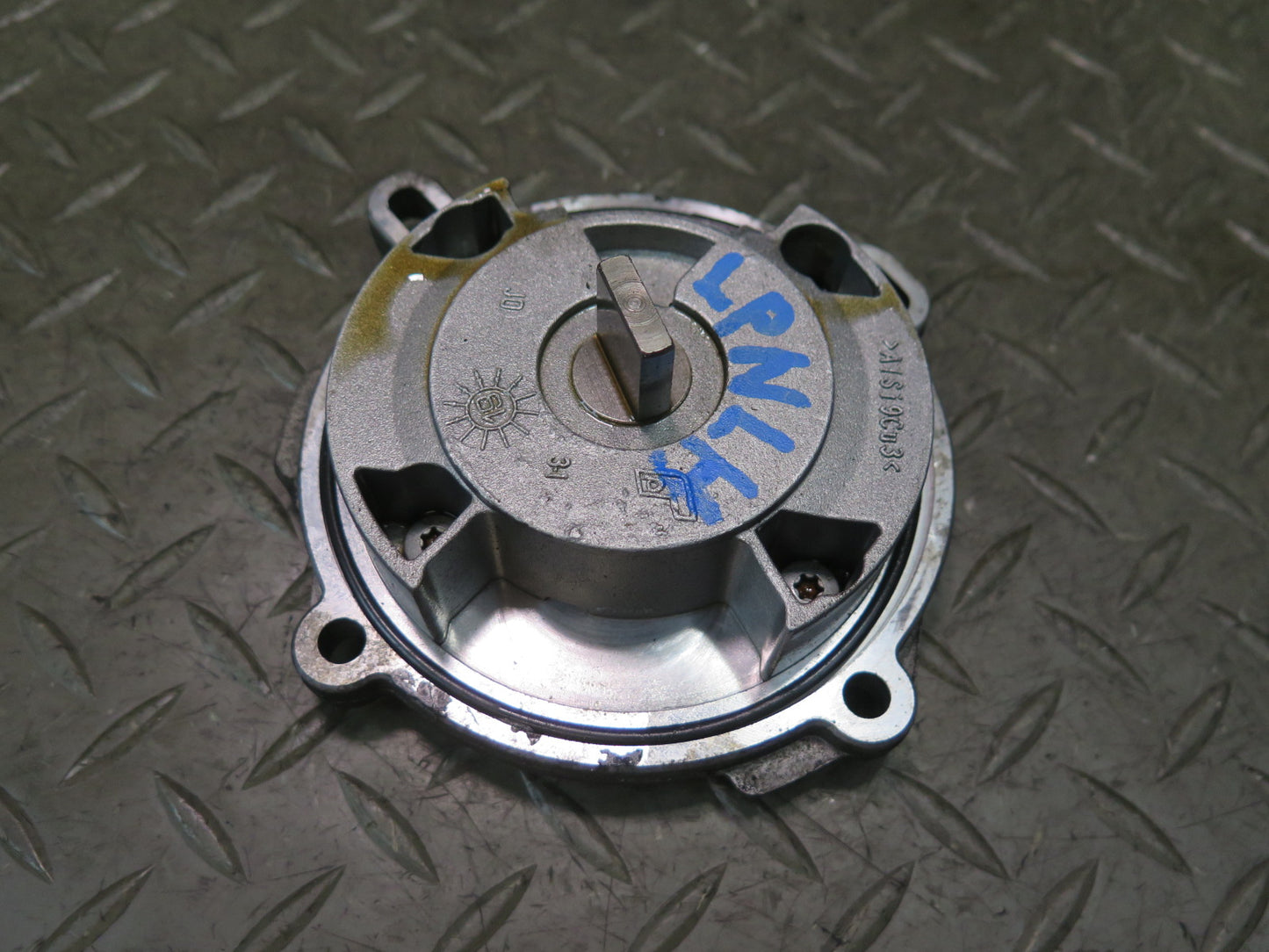 1999-2004 Porsche 911 996 Engine Motor Secondary Oil Pump Valve 99710702105