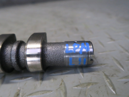 1999 Porsche 911 996 Left Engine Exhaust Camshaft w Sprocket 19k Miles