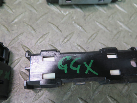 2011 Lexus GX460 ECU Theft Module Computer Door Lock Ignition Cylinder KEY Set