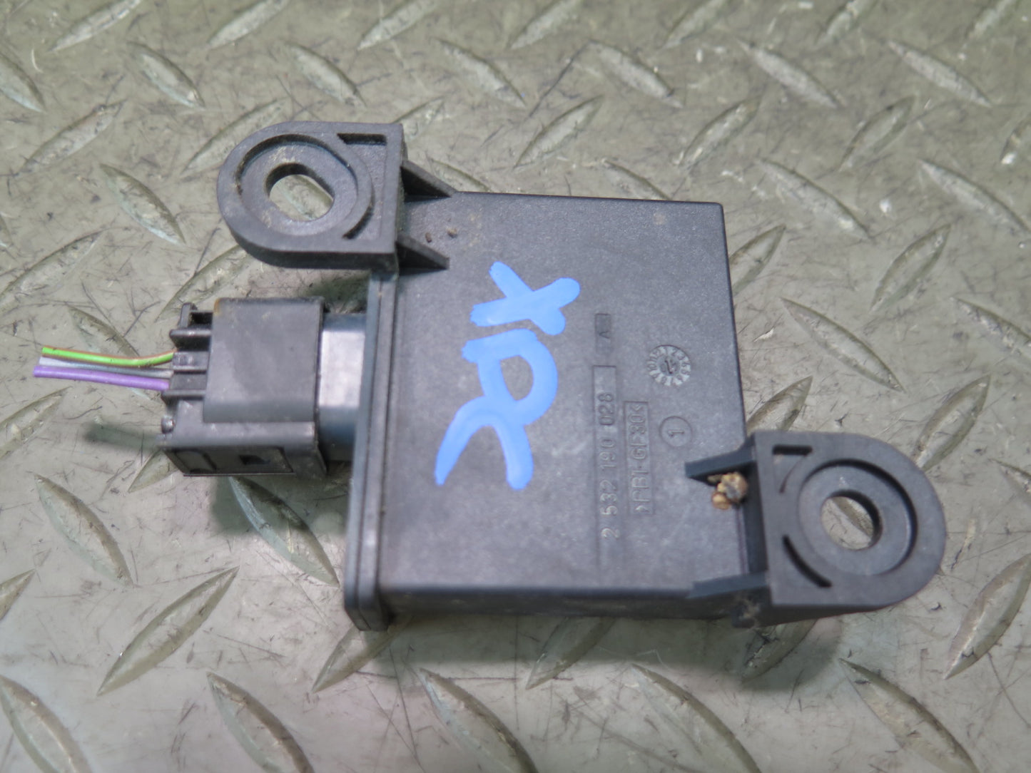 2003-2010 Porsche Cayenne 957 TPMS Tire Pressure Monitor Sensor Module