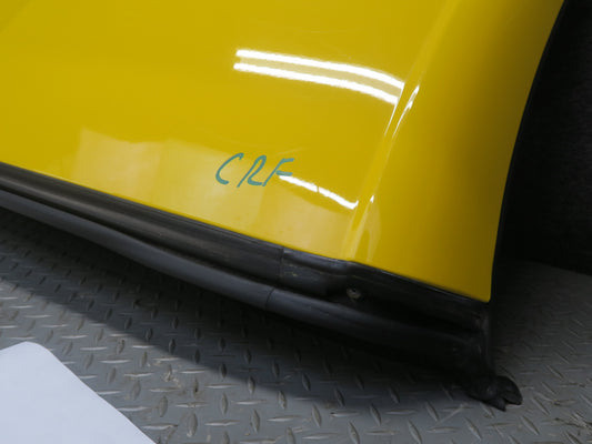 03-06 Chevrolet SSR Front Roof Panel Slingshot Yellow OEM