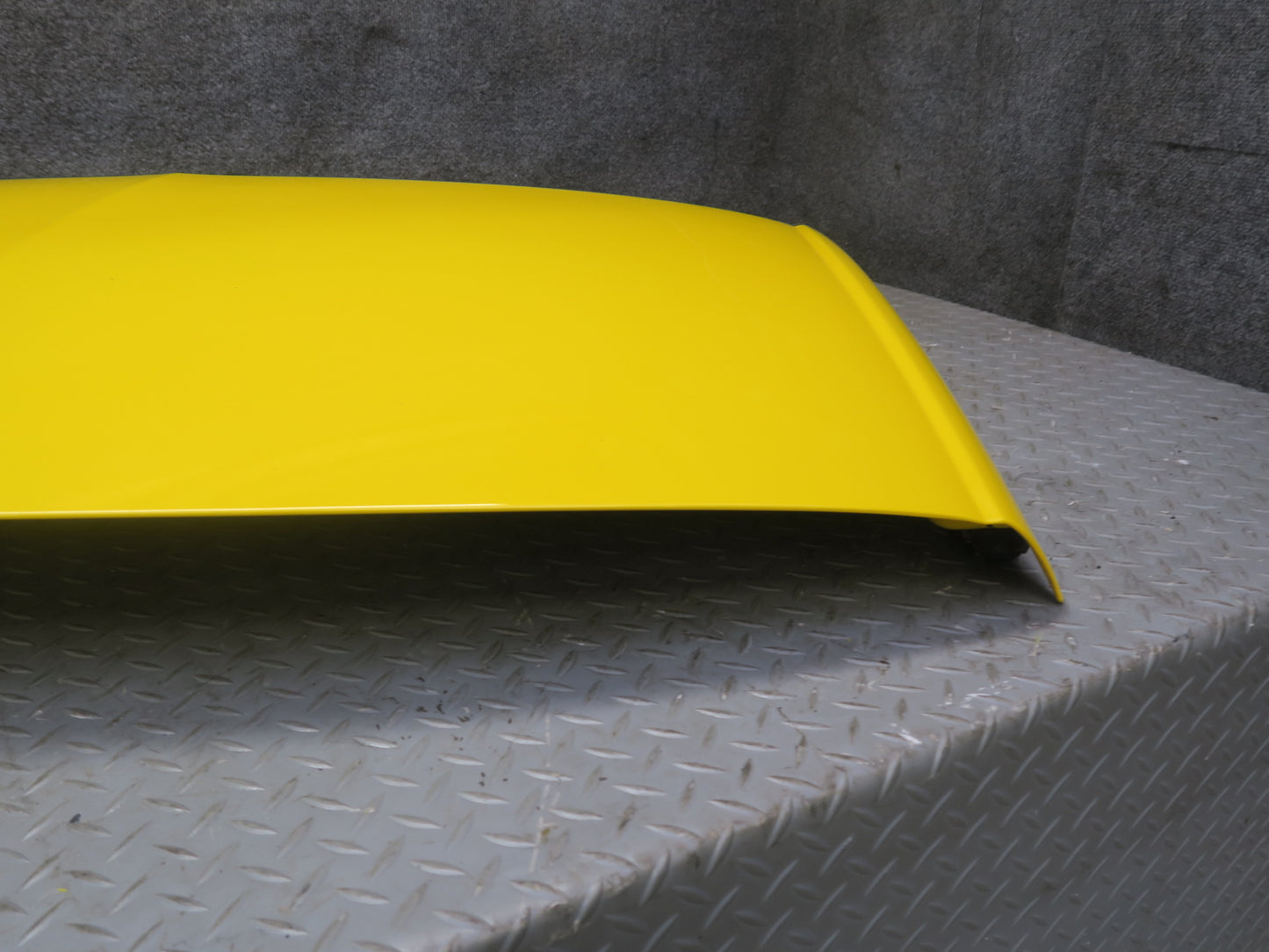 03-06 Chevrolet SSR Front Roof Panel Slingshot Yellow OEM