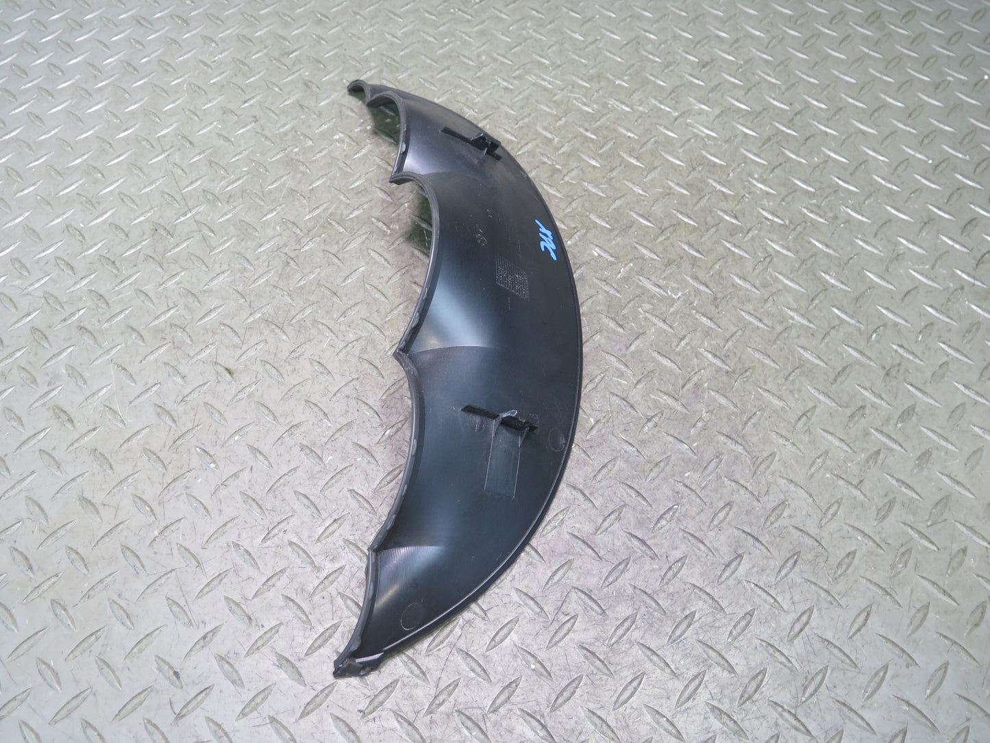 2003-2010 Porsche Cayenne 957 Instrument Cluster Gauge Speedometer Trim Cover