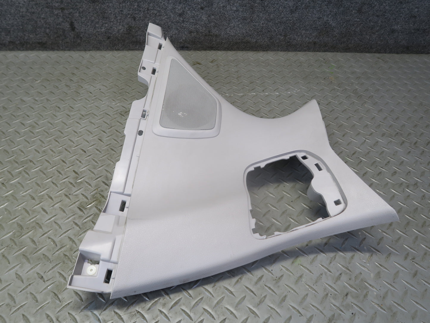 2010-2013 Lexus URJ150L GX460 Rear Left & Right Quarter Trim Cover Panel Set