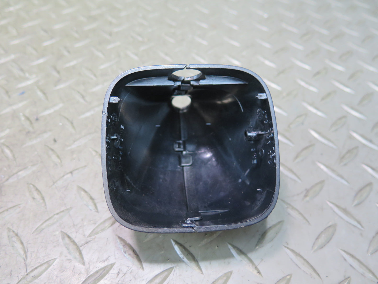 2008-2010 Porsche Cayenne 957 Auto Dim Interior Rear View Mirror w Trim