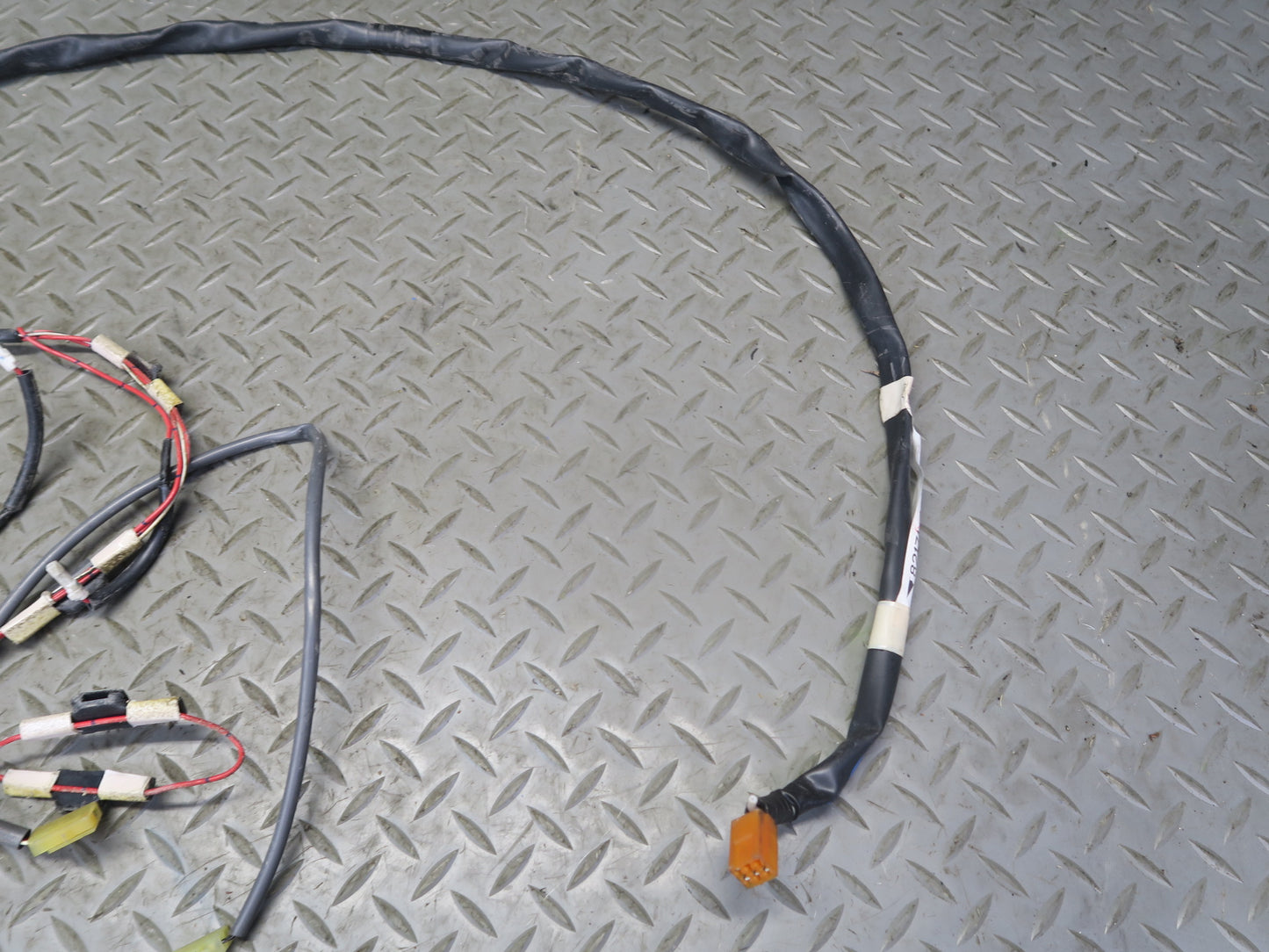 84-86 Toyota Cressida MX73 Sedan Interior Roof Wire Wiring Harness OEM